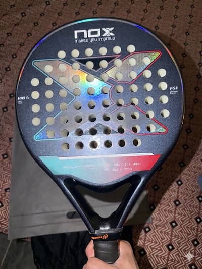 Padel Racket - NOX Equation Advanced