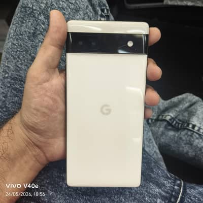 Google pixel 6a pta approved