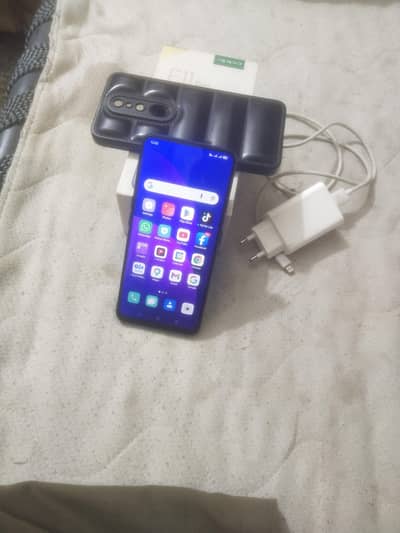 OPPO F11 PRO 6 128gb pta official approved