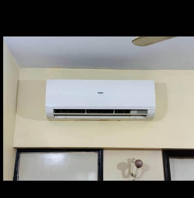 haier spilt AC 1.5 ton