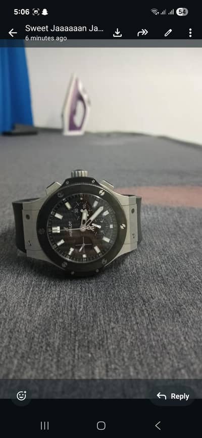 hublot big bang watch for sale