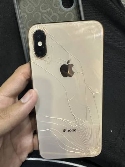 Iphone Xs. PTA