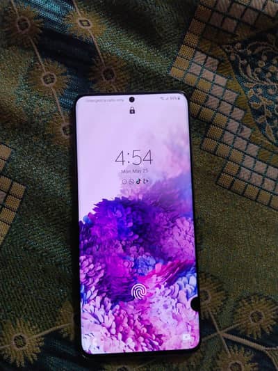 Samsung Mobile S20 Plus