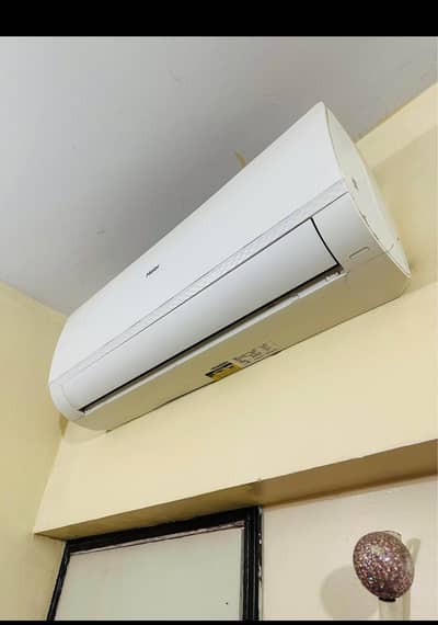 haier spilt AC like new