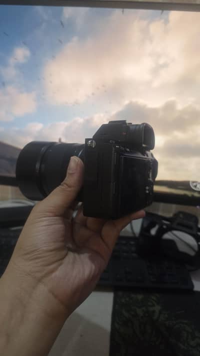 Sony a7iii