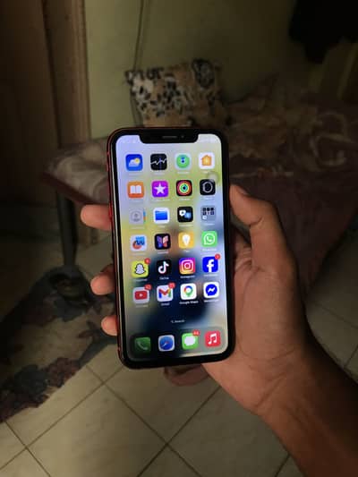iPhone XR 128gb Pta approved
