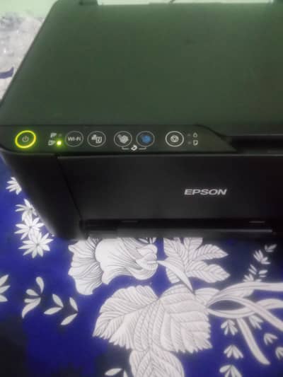 Epson L3150 wifi all in one color printer scanner photocopier