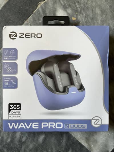 Wave Pro Zero Earbuds
