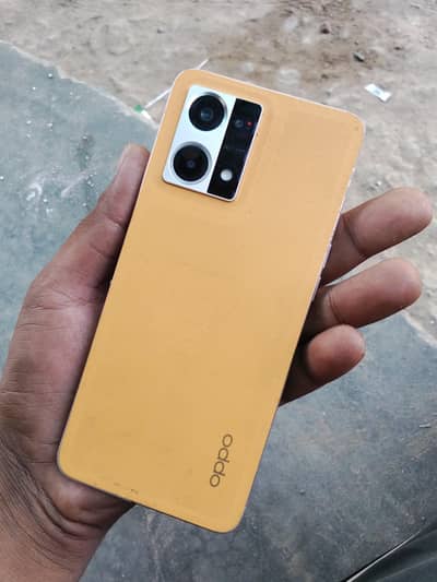 OPPO F21 Pro