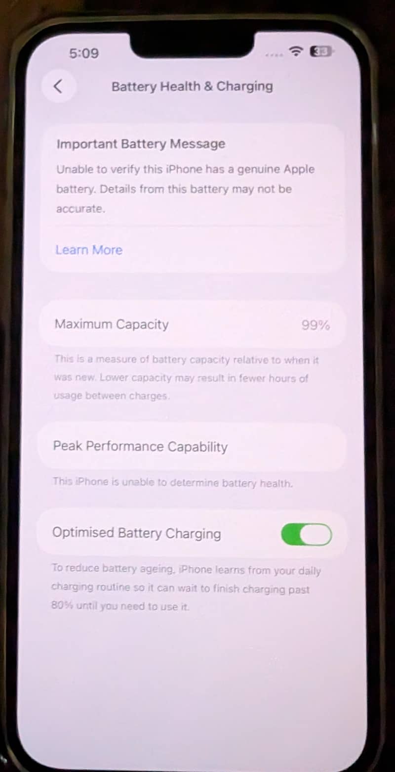 Apple iPhone 13 Pro Max 6