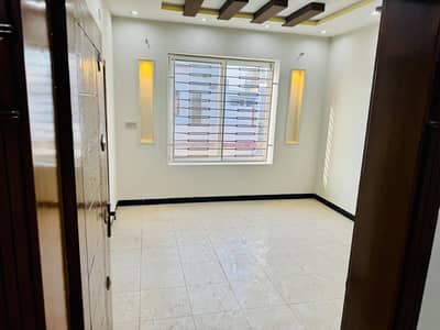 3.5 Marla Complete Double Storey Luxury Modern House For Rent