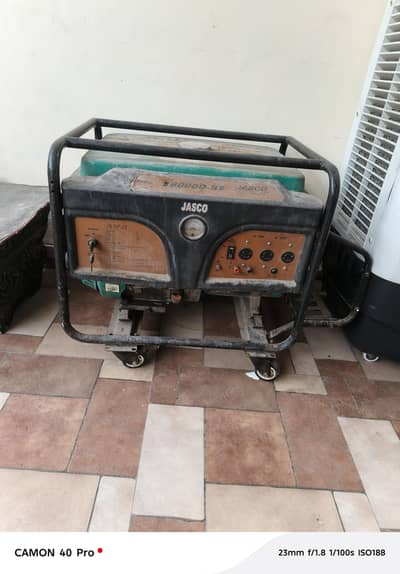 jesco generator