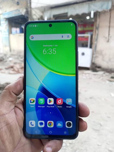 vivo y19s