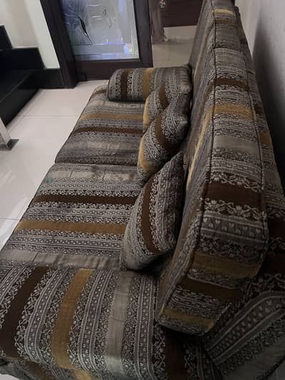 7 seater sofa set