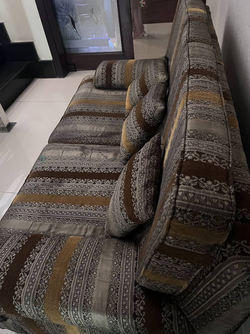 5 seater sofa set 0