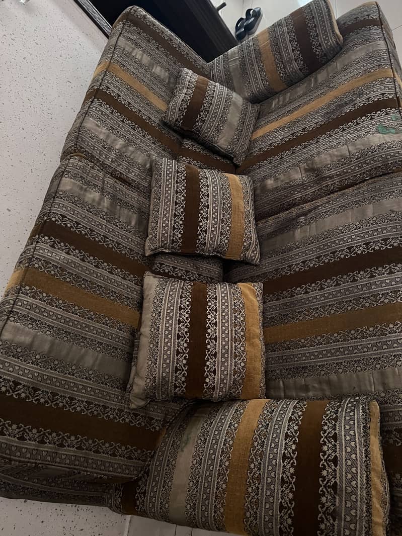 5 seater sofa set 1
