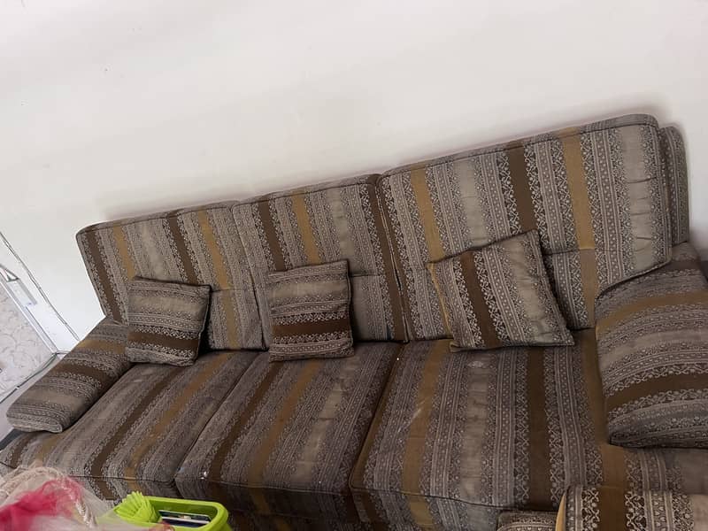 5 seater sofa set 2