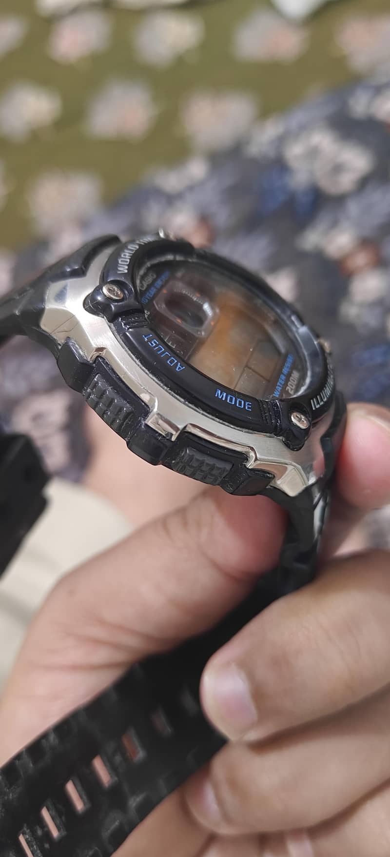 Casio illuminator 1