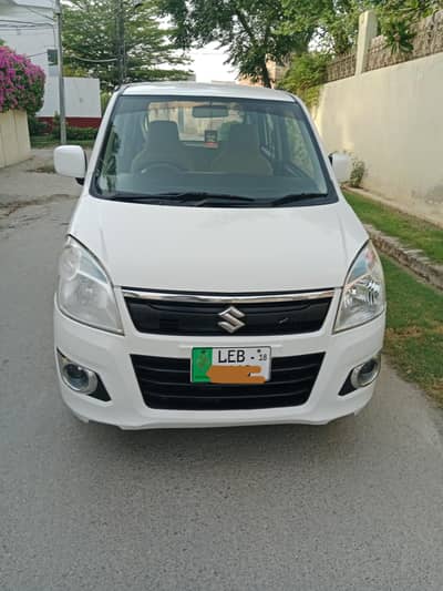 WagonR VXL 2017/18