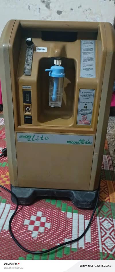Oxygen concentrator With stabilizer 80000