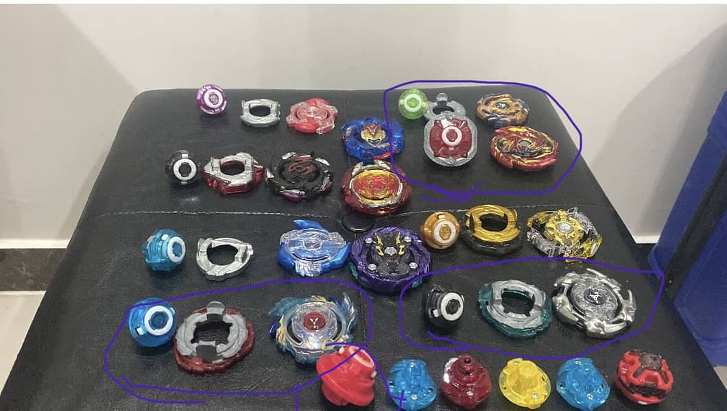 Beyblade 3