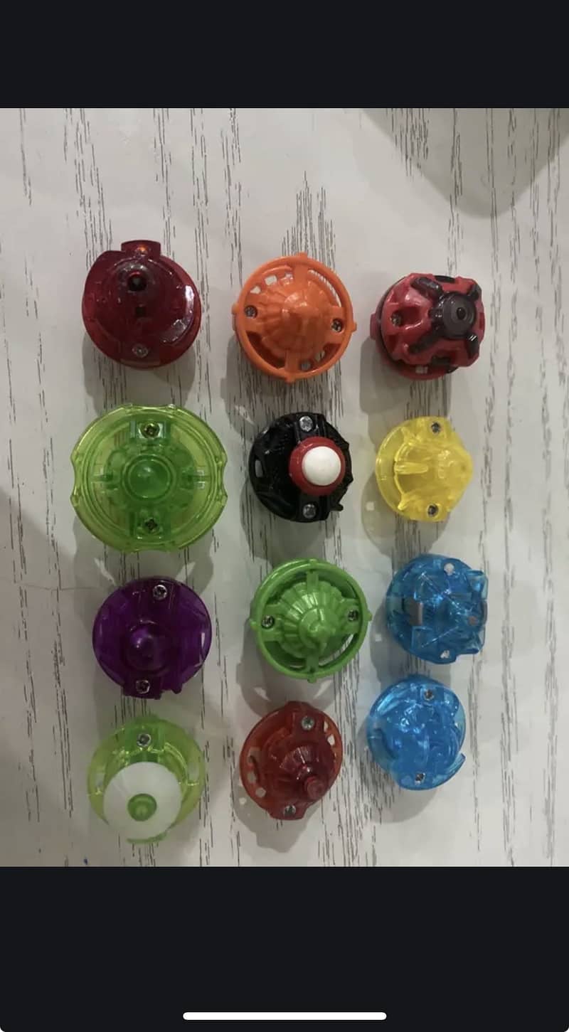 Beyblade 5