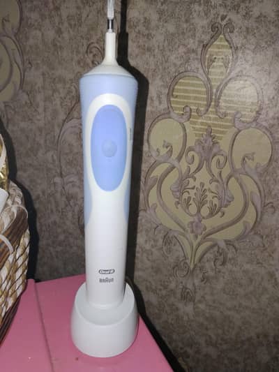 Braun oral b