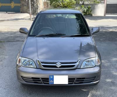 Suzuki Cultus 2016 Limited Edition 1st Owner