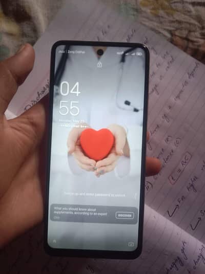 Nubia v60 design