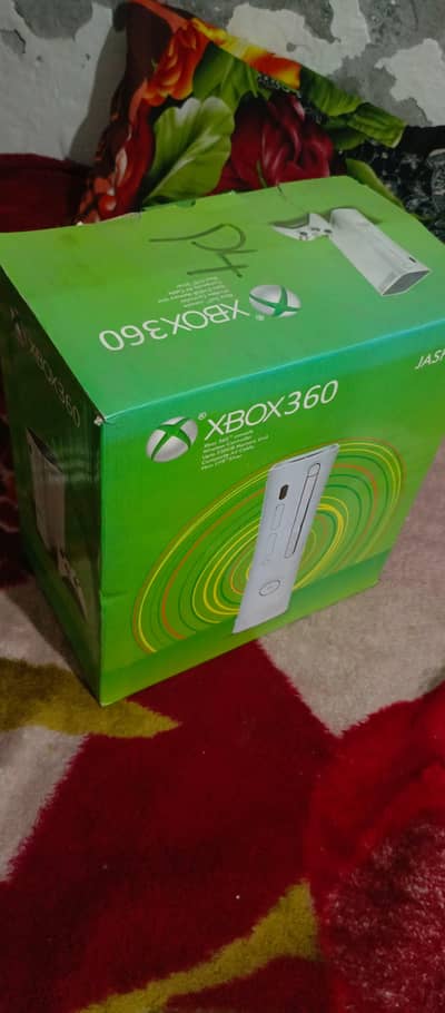 x-box 360