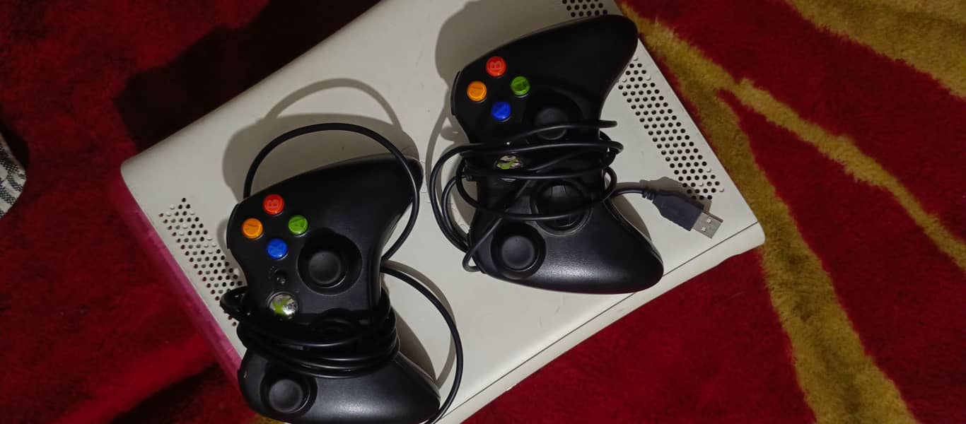 x-box 360 1