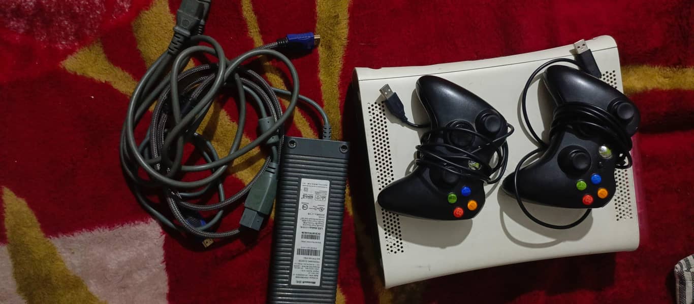 x-box 360 3