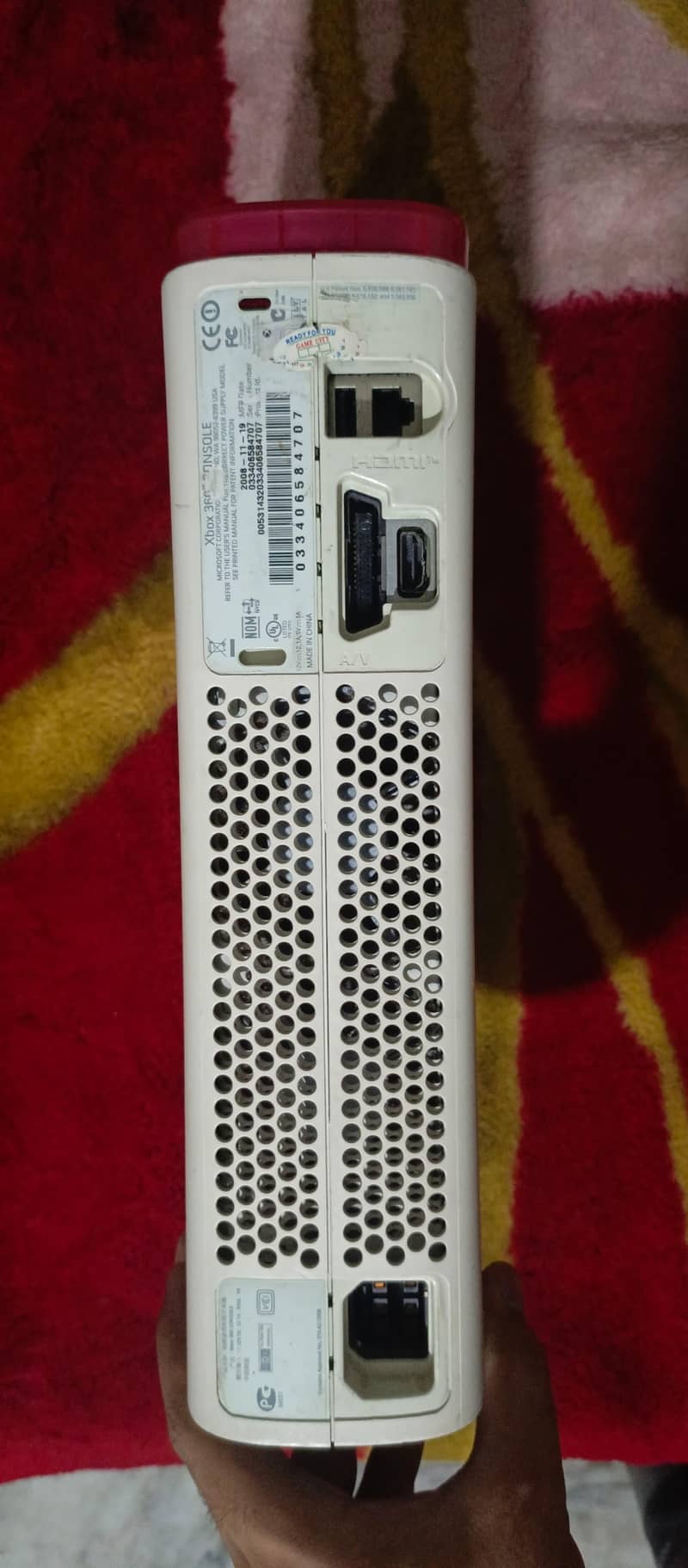 x-box 360 5