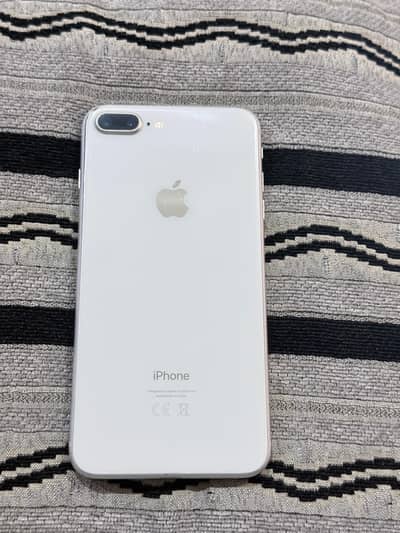 Iphone 8 Plus PTA Approved