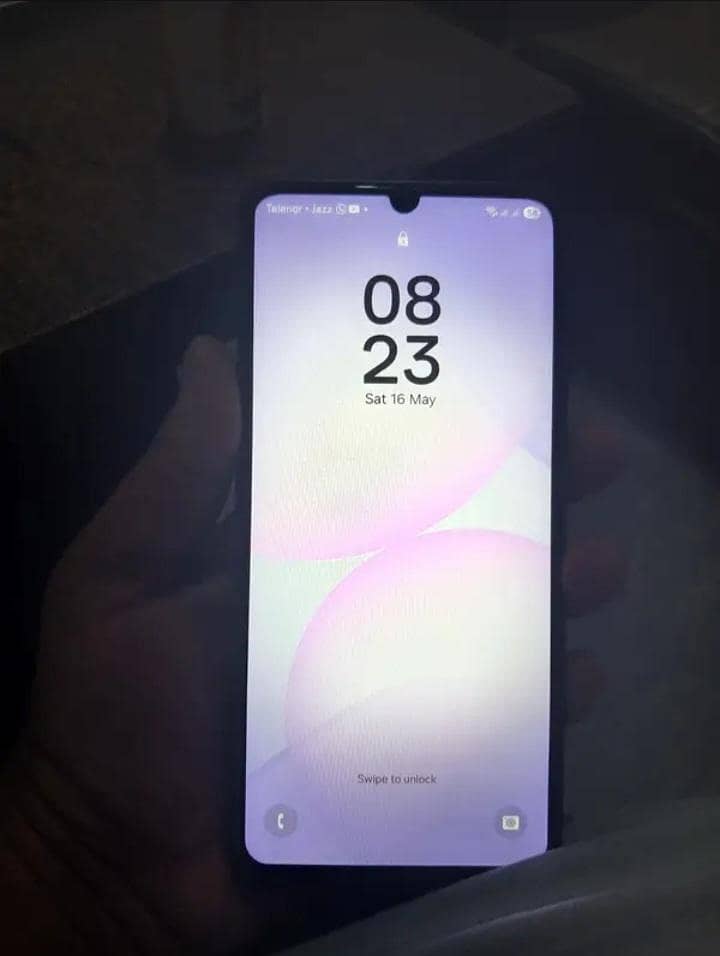 new condition 3