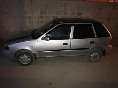 Suzuki Cultus VXR 2005