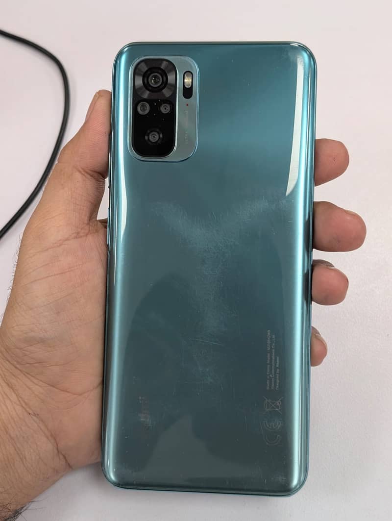 Xiaomi Redmi Note 10 1