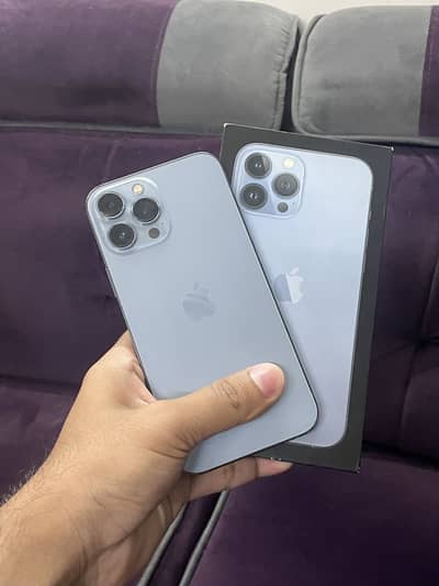 Apple iPhone 13 Pro Max HK model