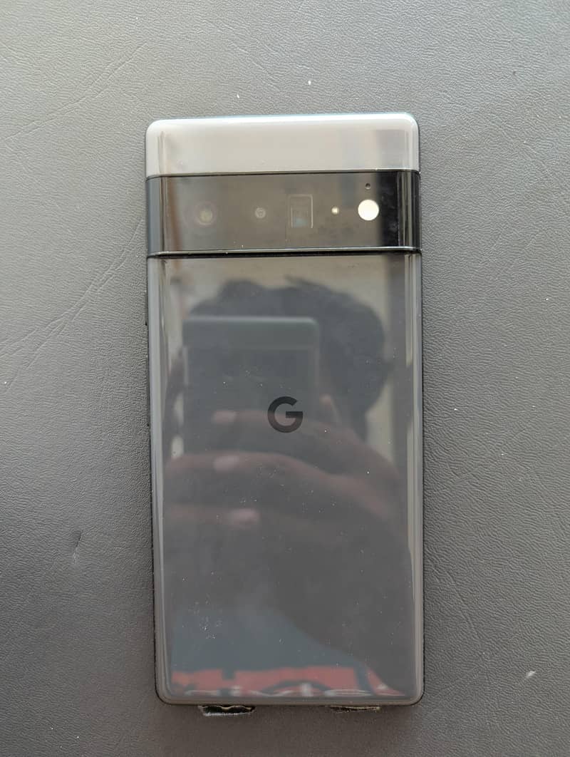 Google Pixel 6 pro 0