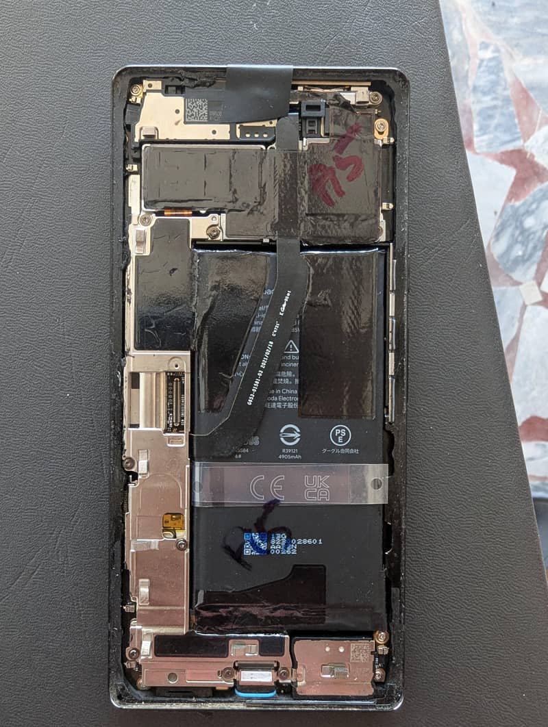 Google Pixel 6 pro 1