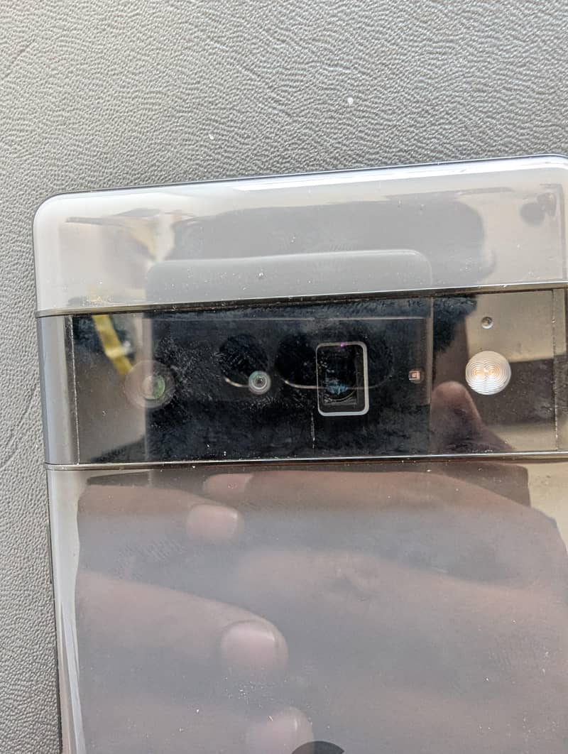 Google Pixel 6 pro 2