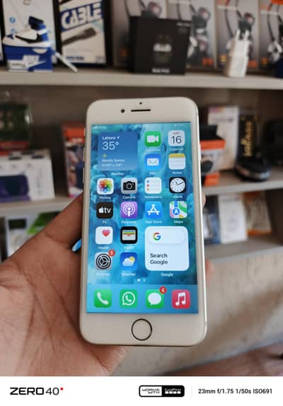 Iphone 7 | PTA Approve | 128 GB
