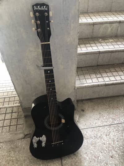 Rex-tone beginner guitar