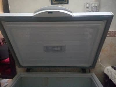 one door freezer