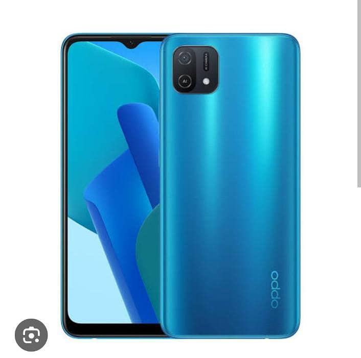 Oppo A16e 0