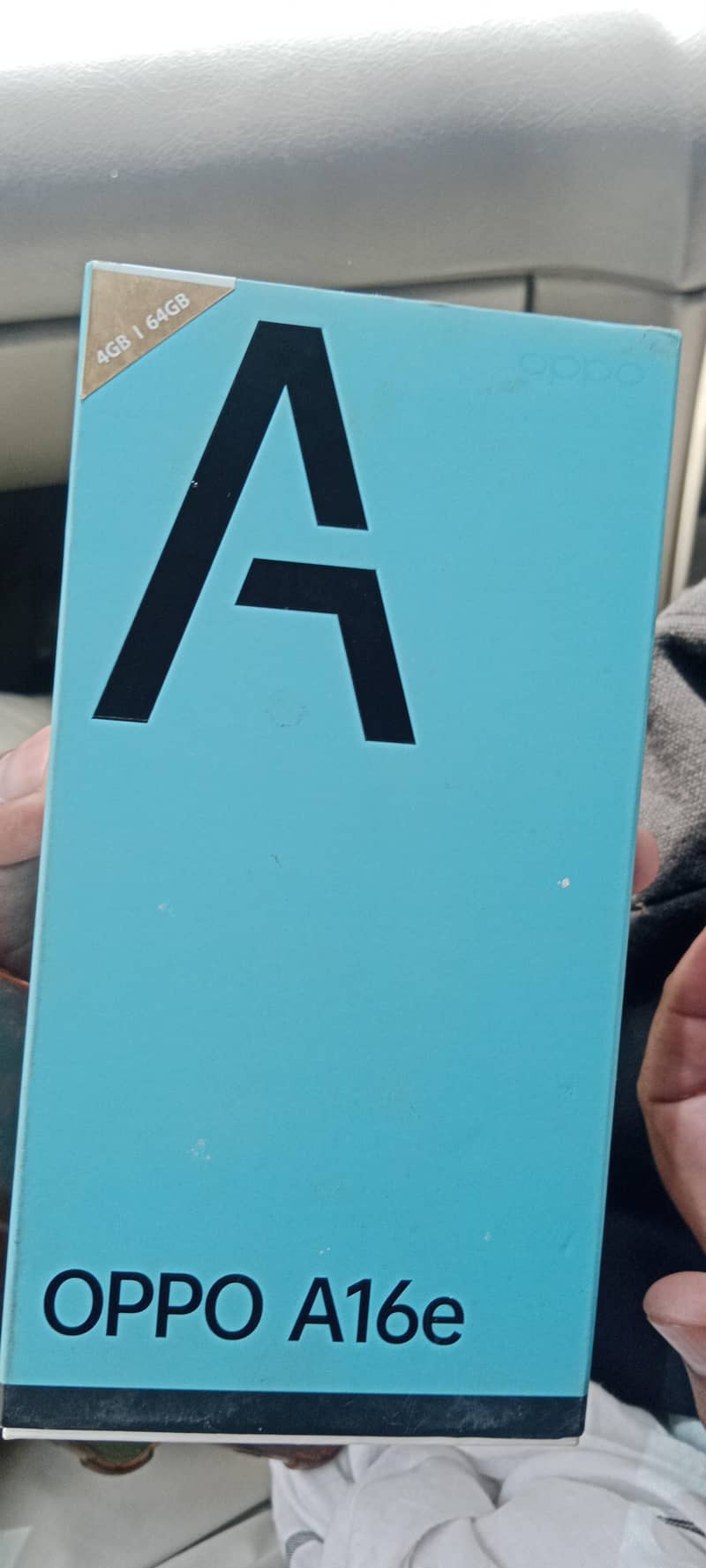 Oppo A16e 1