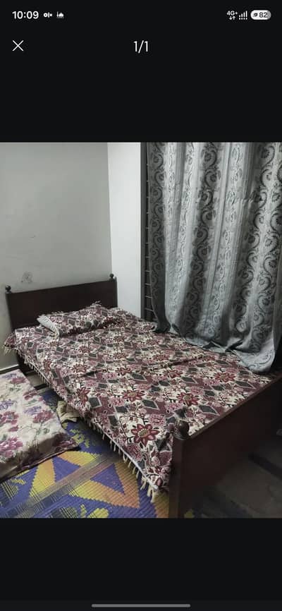 02x Single Beds