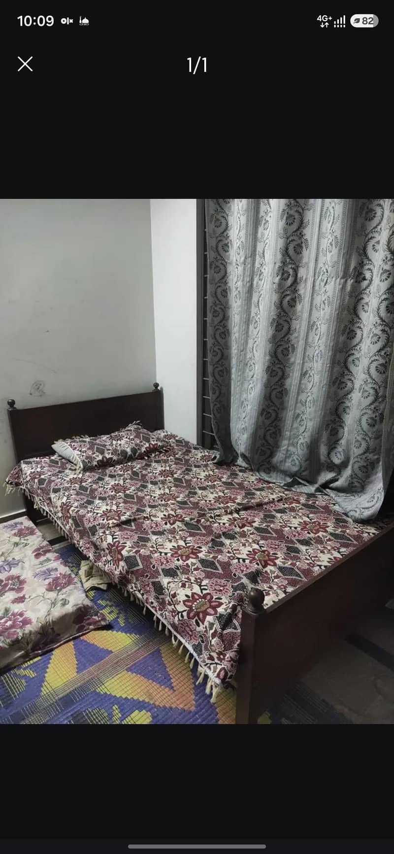02x Single Beds 0