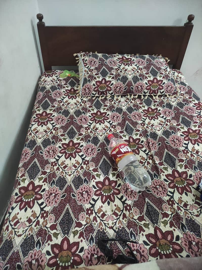 02x Single Beds 1