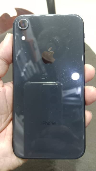 Apple iPhone XR Jv